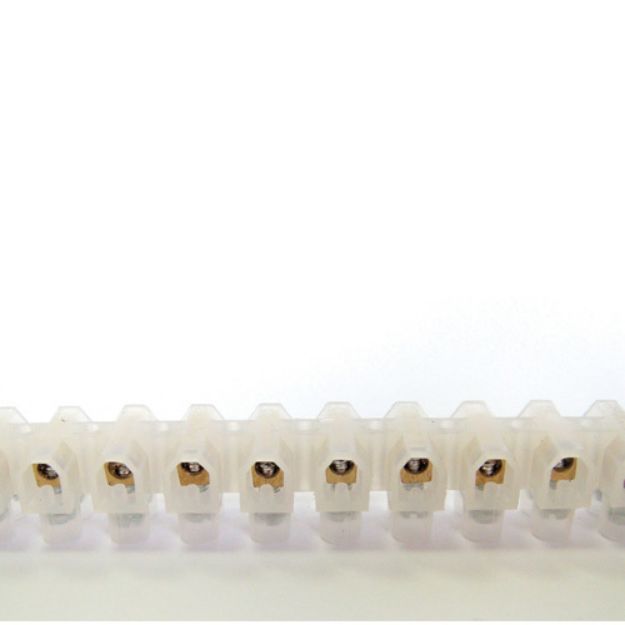 Picture of 30 Amp Strip Connector | Qty:10